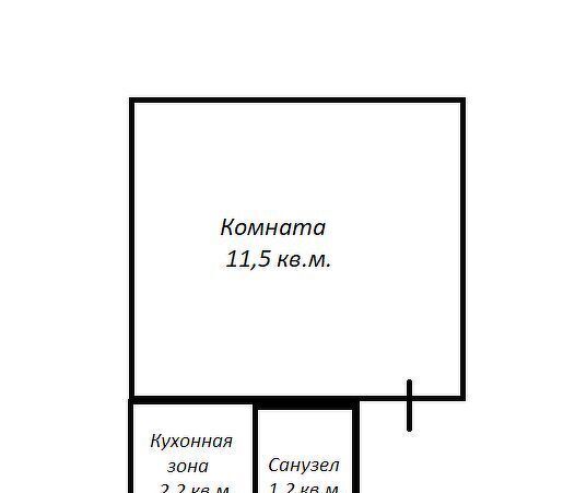 квартира г Казань Яшьлек ул Батыршина 23 фото 2