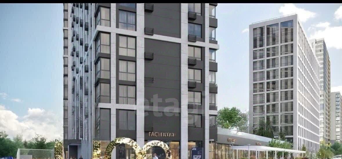 квартира г Казань Козья слобода ул Сибгата Хакима 62 фото 4