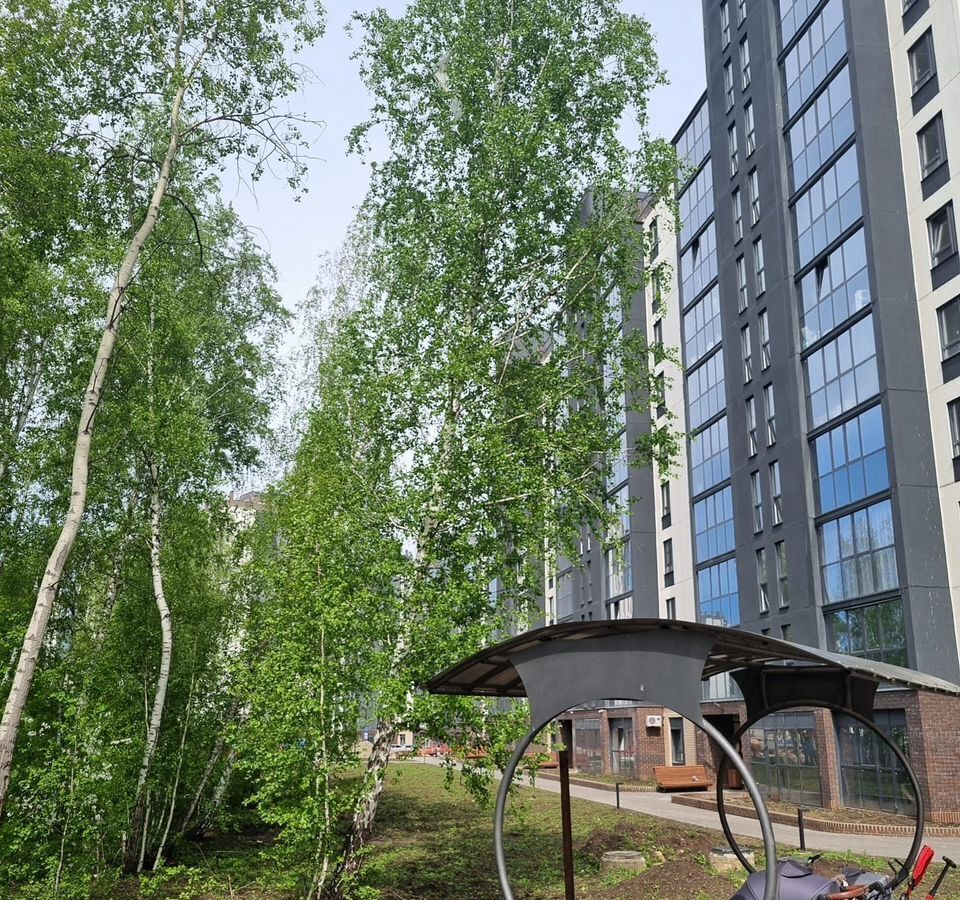 квартира г Челябинск ул Лавровая 1 фото 3