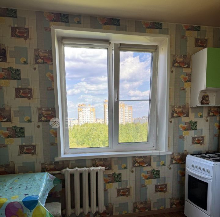 квартира г Чебоксары р-н Калининский ул Кадыкова 21 фото 3