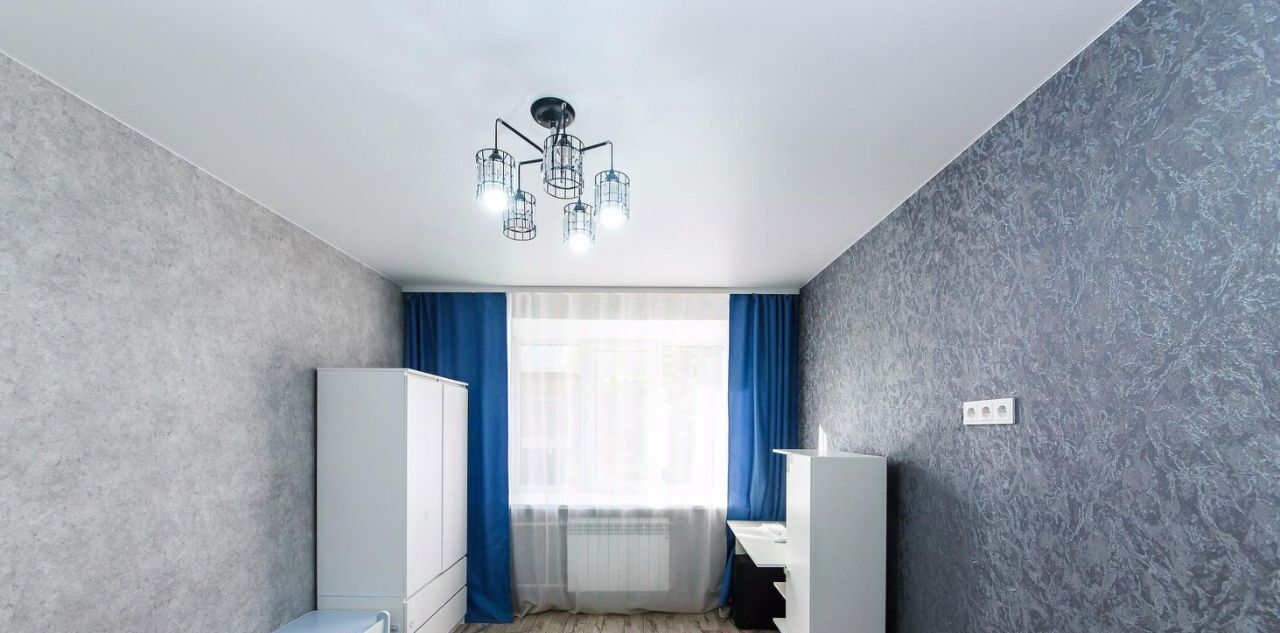 квартира г Томск р-н Октябрьский ул Железнодорожная 32 фото 4