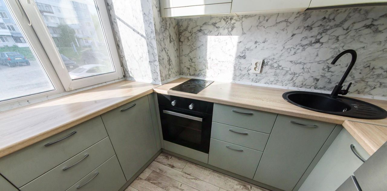 квартира г Томск р-н Октябрьский ул Железнодорожная 32 фото 2