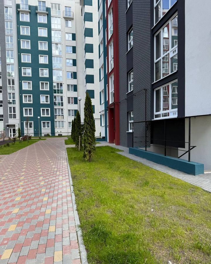 квартира г Калининград р-н Московский ул У.Громовой 6 ЖК Подсолнухи фото 6