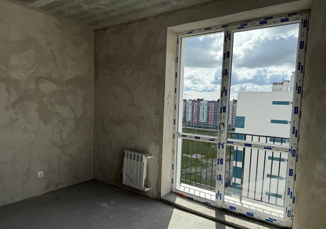 квартира г Калининград р-н Московский ул У.Громовой 6 ЖК Подсолнухи фото 12