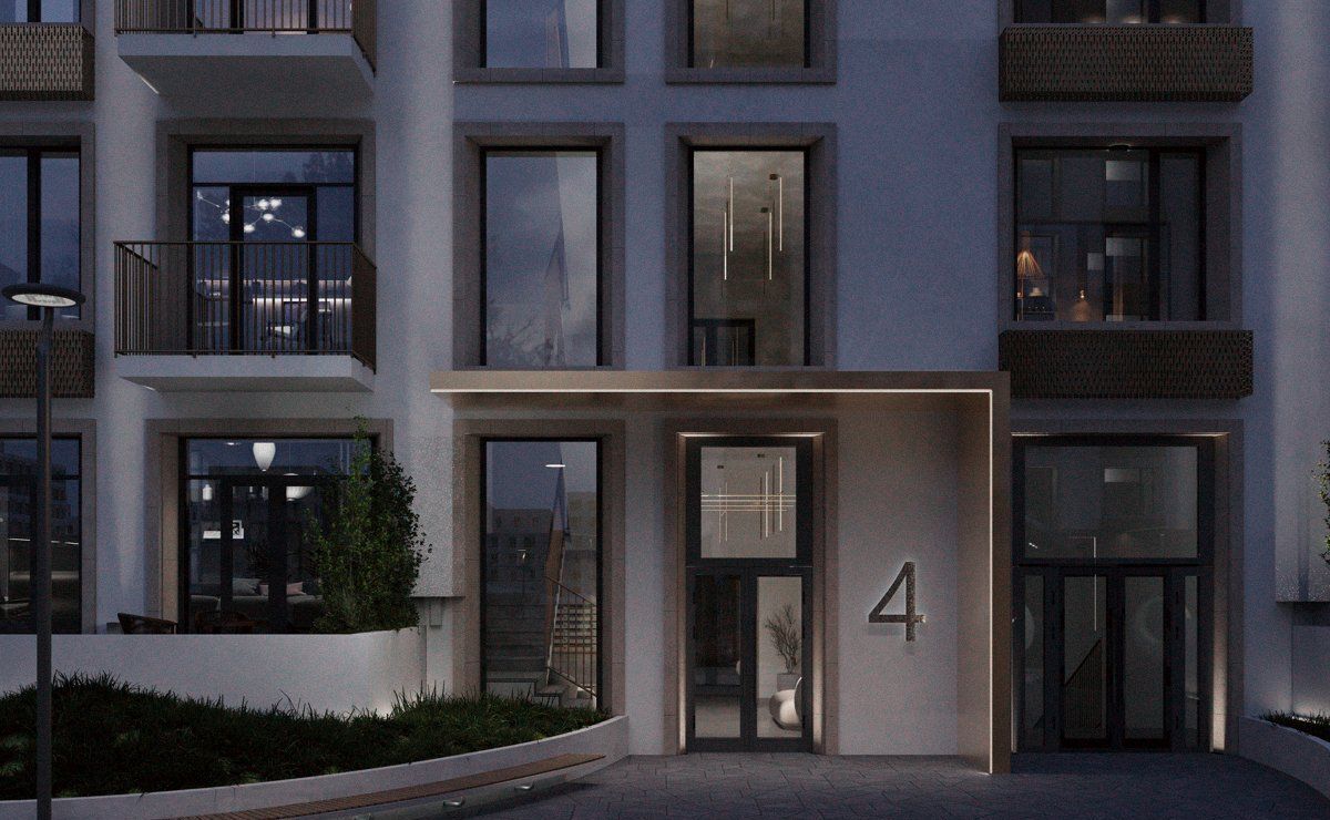 квартира г Дербент ул Сальмана 5 ЖК Camellia секц. 4 фото 8