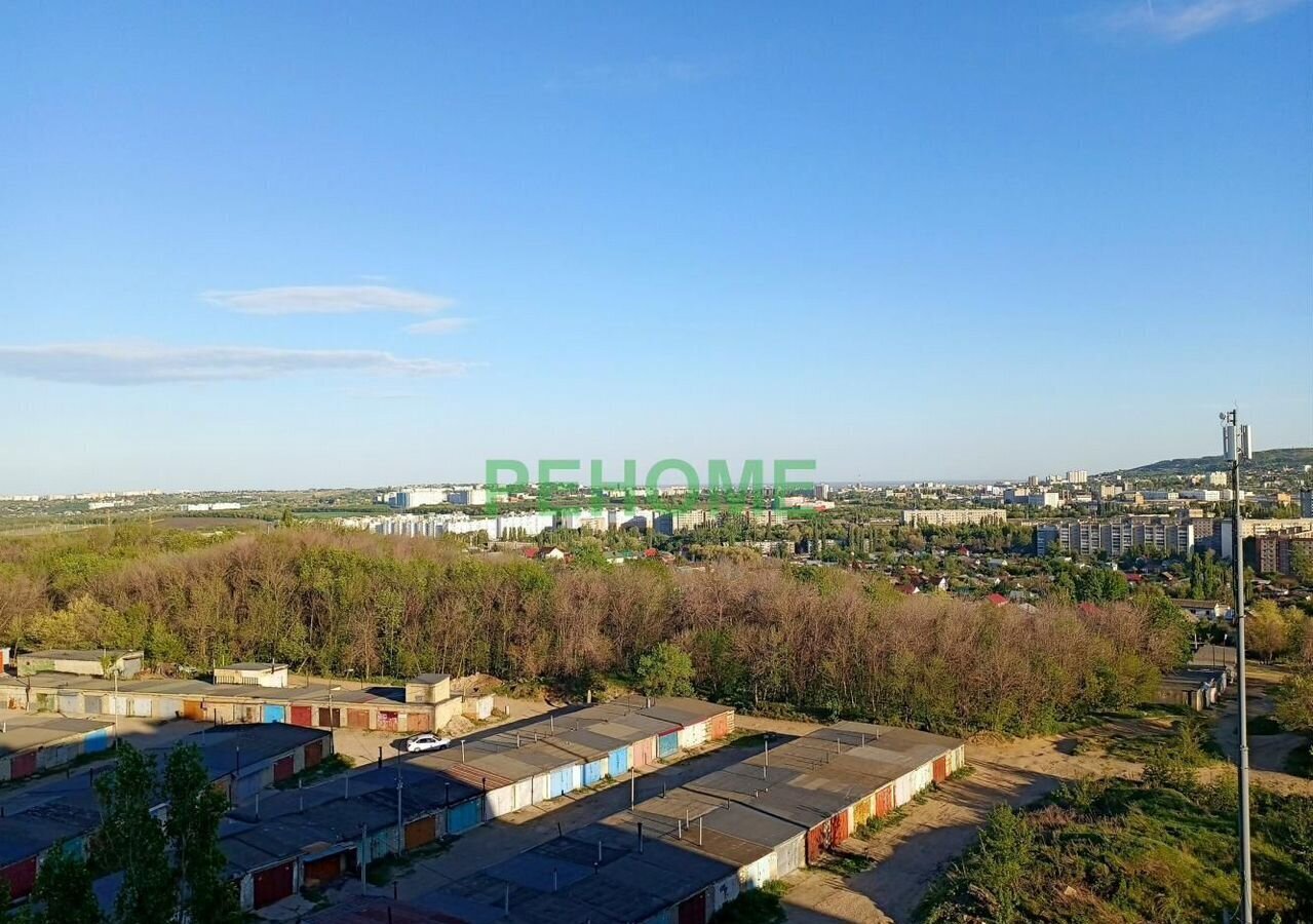 квартира г Саратов р-н Ленинский ул Авиационная 42 фото 22