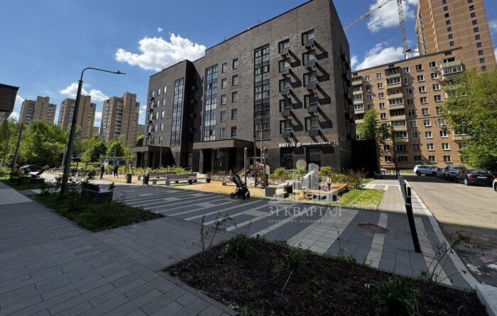 квартира г Москва метро Кантемировская ул Кантемировская 27а фото 1