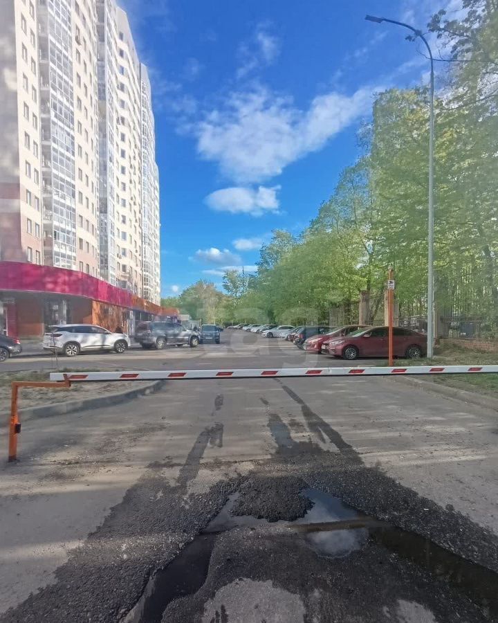 квартира г Балашиха мкр Кучино ул Соловьёва 2 Кучино фото 19
