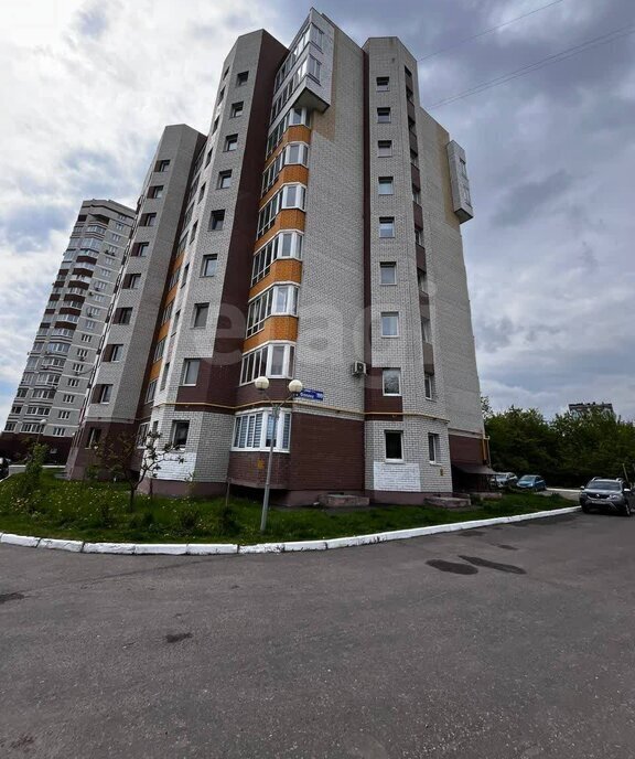 квартира г Брянск р-н Советский ул Фокина 199 фото 24