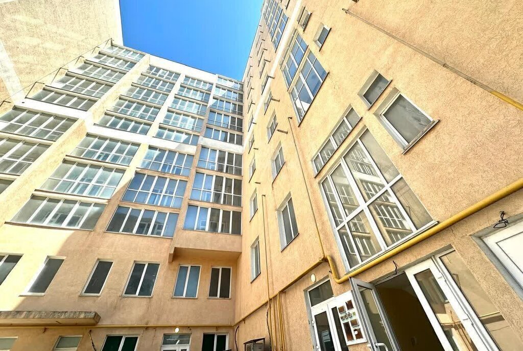 квартира г Симферополь р-н Центральный ул Севастопольская 41г фото 2