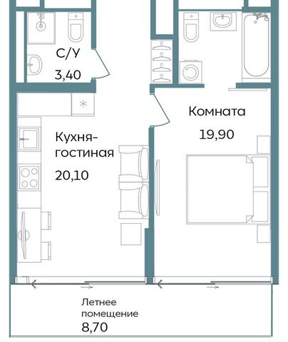 TEMPO курортный кластер Темпо фото