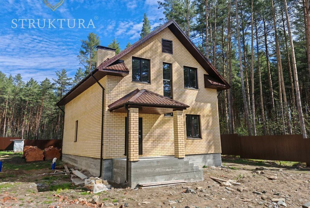 дом р-н Сысертский г Сысерть ул Вербная фото 1