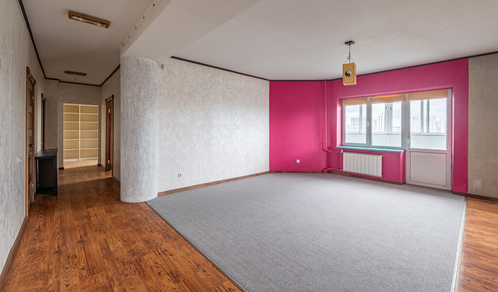 квартира г Екатеринбург р-н Кировский Уральская ул Уральская 57к/2 фото 3