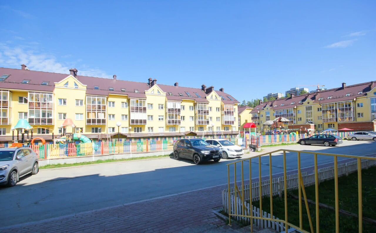 квартира г Екатеринбург Академический ул Очеретина 13 ЖК «Западный» фото 3