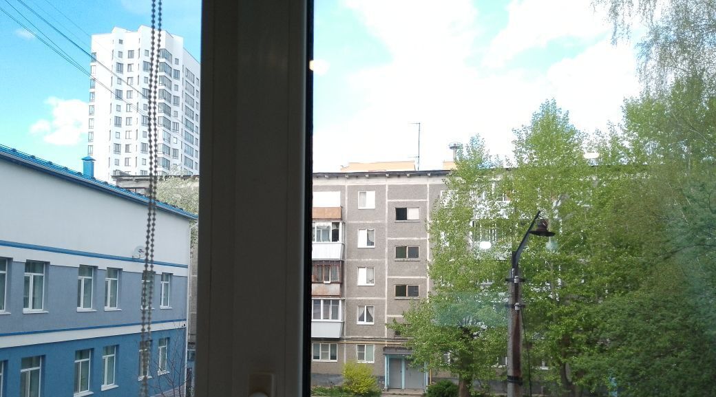 квартира г Екатеринбург Ботаническая ул. Альпинистов, 20 фото 13
