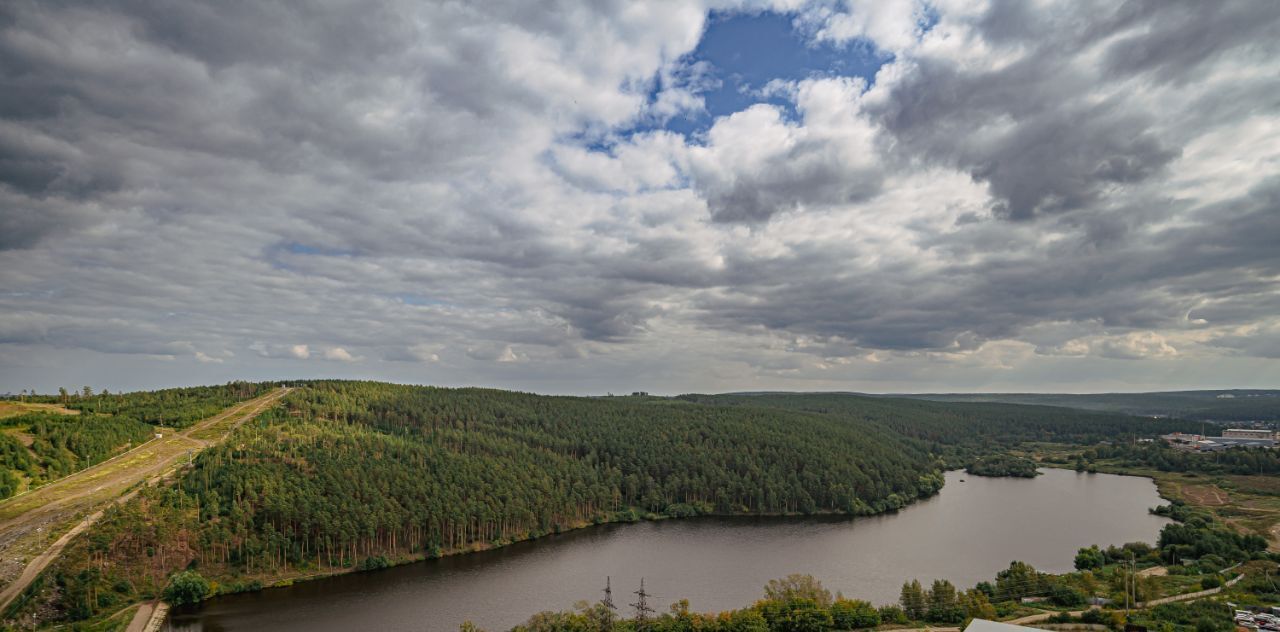 квартира г Екатеринбург р-н Чкаловский Ботаническая ул. Новостроя, 5 фото 20
