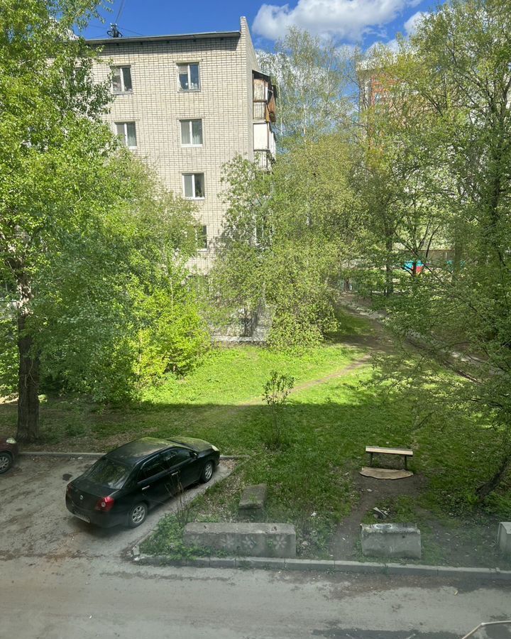 квартира г Екатеринбург р-н Октябрьский Геологическая ул Народной воли 76 фото 12