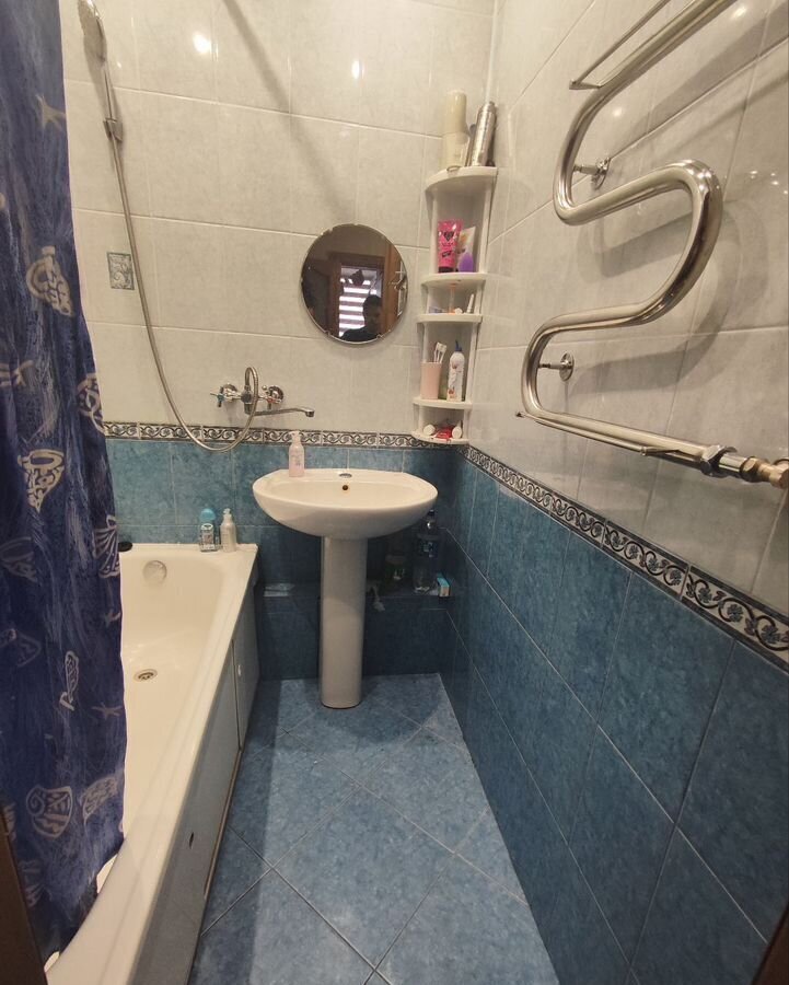 квартира р-н Шпаковский г Михайловск ул Ленина 213 фото 11