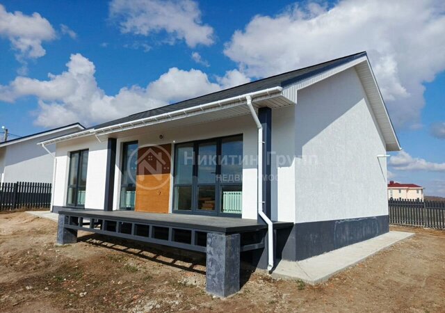 дом р-н Богородский г Богородск коттеджный пос. Владыкино фото