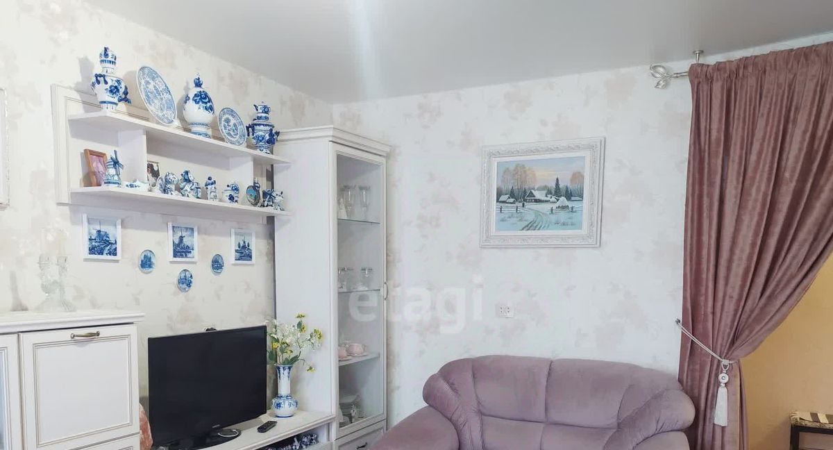 квартира г Калуга р-н Октябрьский ул Маршала Жукова 41 фото 1