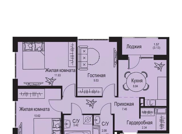 Заневское городское поселение, Улица Дыбенко фото