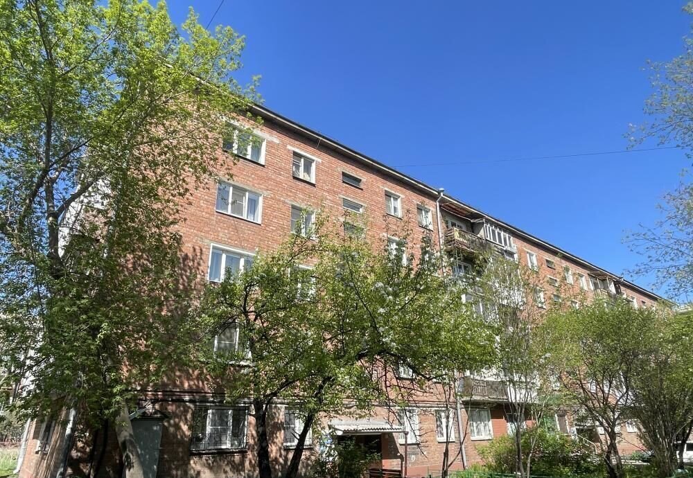 квартира г Иркутск р-н Октябрьский ул Красноярская 39 Октябрьский административный округ фото 2