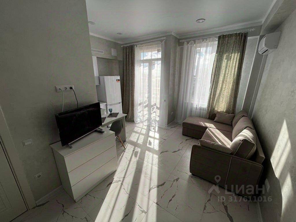 квартира г Сочи р-н Лазаревский Лазаревское ул Калараша 64/13к 1 жилрайон фото 2