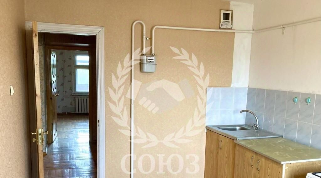 квартира г Калуга р-н Октябрьский ш Грабцевское 77 фото 4