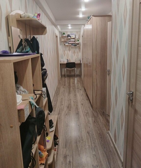 квартира г Колпино ул Пролетарская 62к/3 Шушары фото 10
