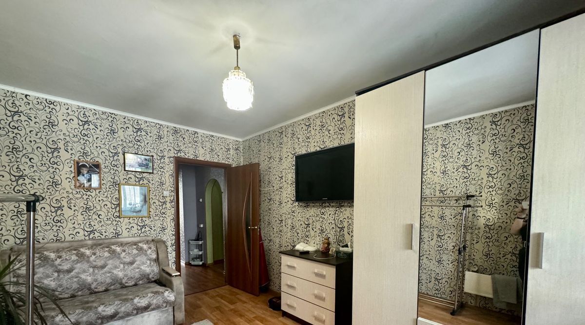 квартира г Калтан ул Дзержинского 49 Постоянный фото 3