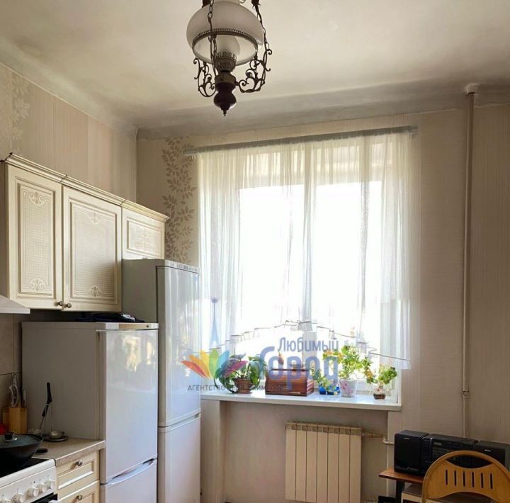 квартира г Новокузнецк р-н Центральный ул Кутузова 1 фото 4