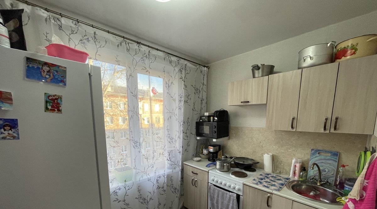 квартира г Новокузнецк р-н Заводской проезд Чекистов 3 фото 3