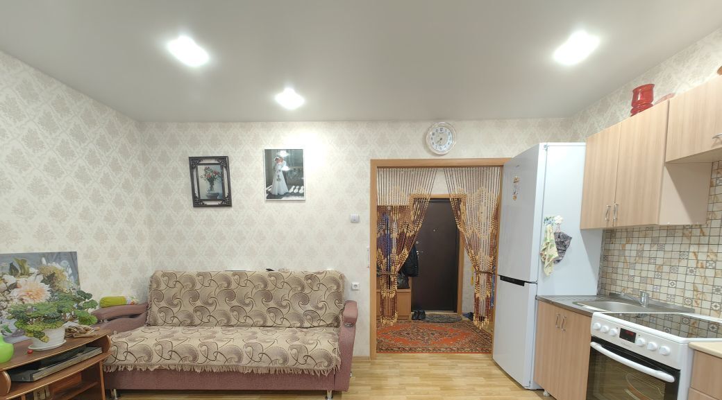 квартира г Красноярск р-н Советский ул 40 лет Победы 28 фото 3