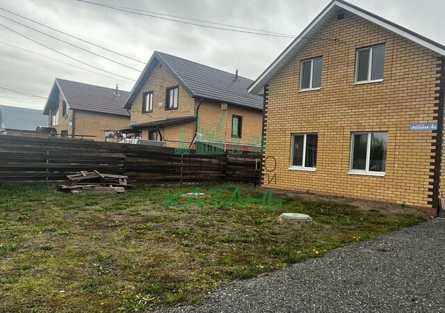 ул Окольная 7 Республика Татарстан Татарстан, Богородское сельское поселение, Казань фото