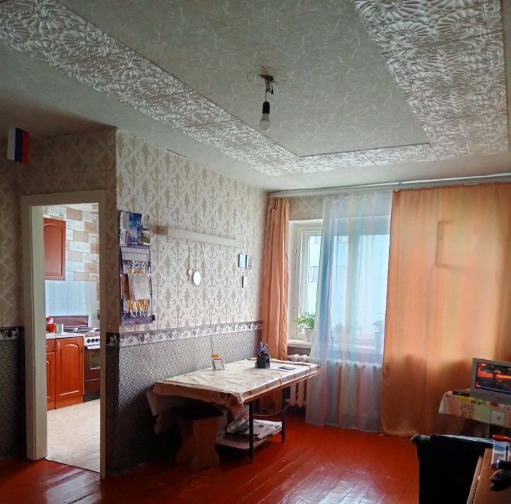 квартира р-н Таймырский Долгано-Ненецкий г Дудинка ул Матросова 10 фото 4