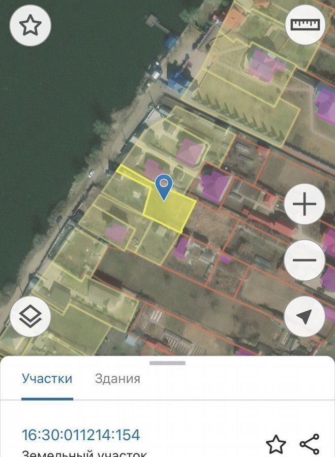 земля р-н Нижнекамский г Нижнекамск п Строителей Республика Татарстан Татарстан, муниципальное образование Нижнекамск фото 1