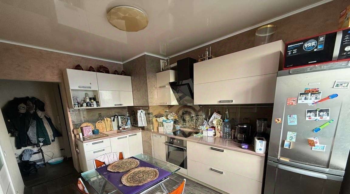 квартира г Старый Оскол мкр Королева 32б фото 4