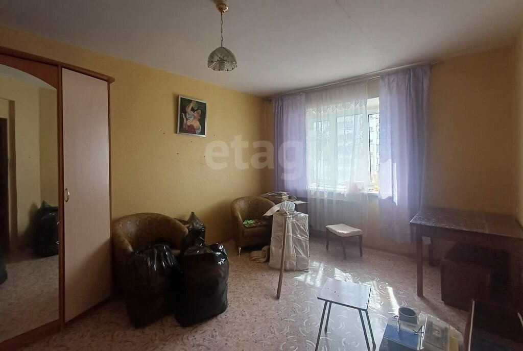 квартира г Чебаркуль ул 8 Марта 5 фото 4