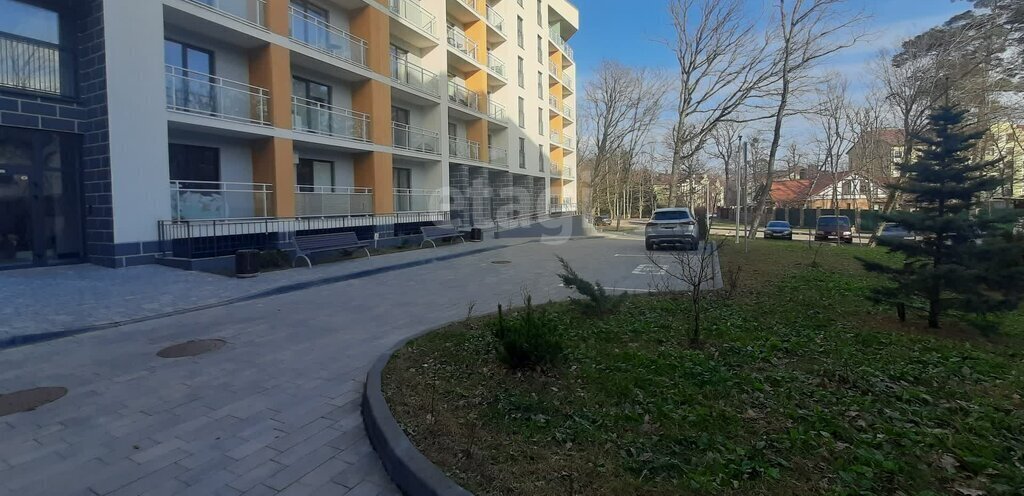 квартира р-н Светлогорский г Светлогорск ул Кленовая 2 фото 3
