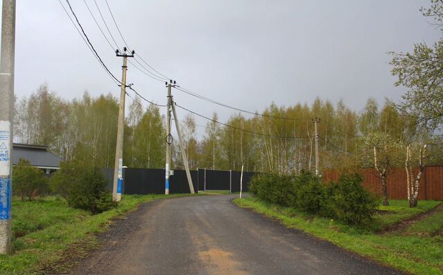 с Бужаниново 68 км, Краснозаводск, Ярославское шоссе фото