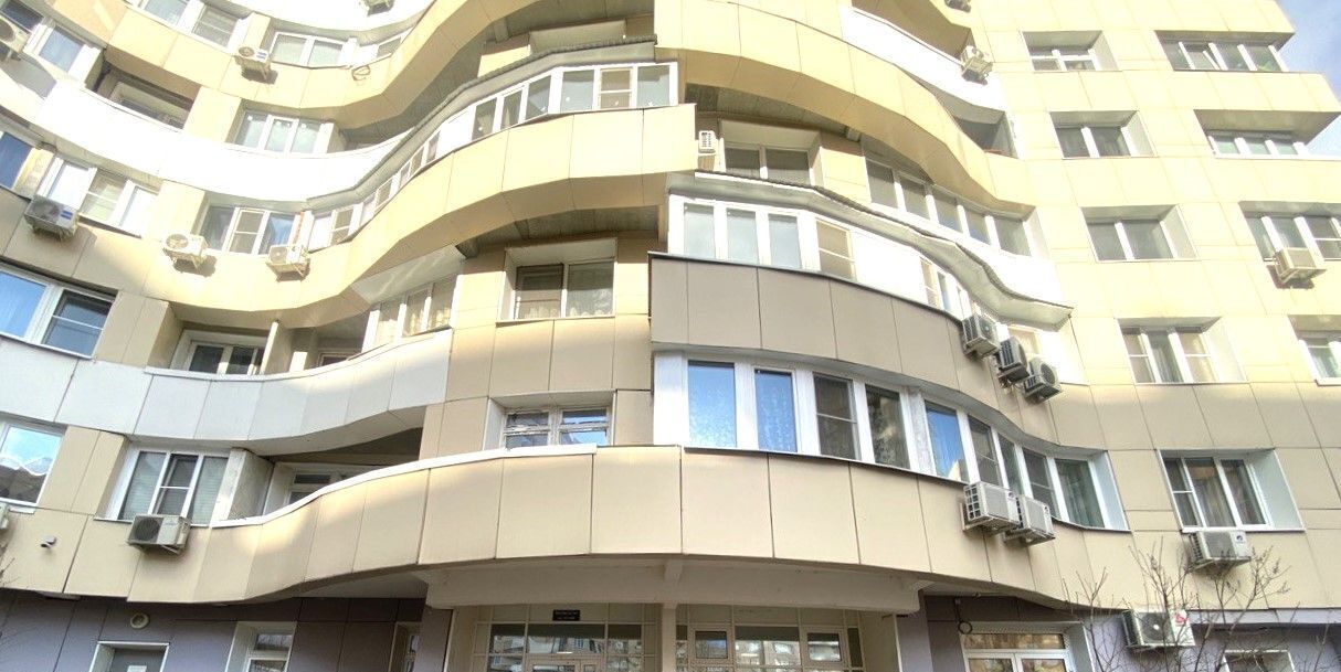 квартира г Красногорск б-р Павшинский 36 Пенягино фото 1