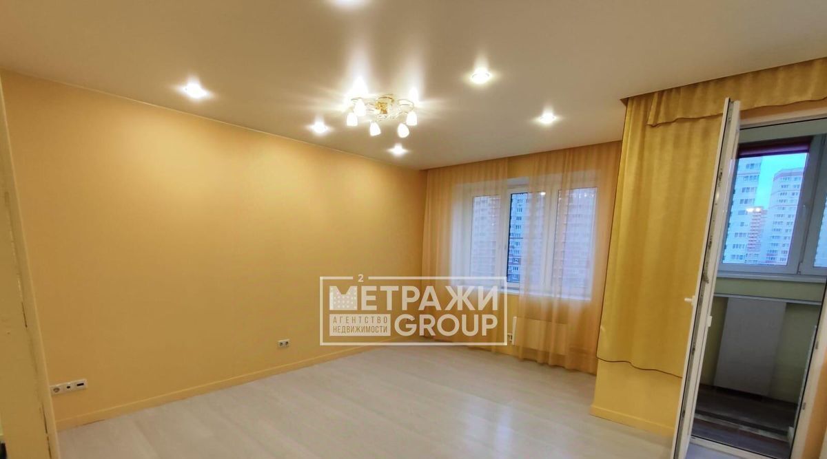 квартира г Лосино-Петровский рп Свердловский ул Берёзовая 4 фото 3