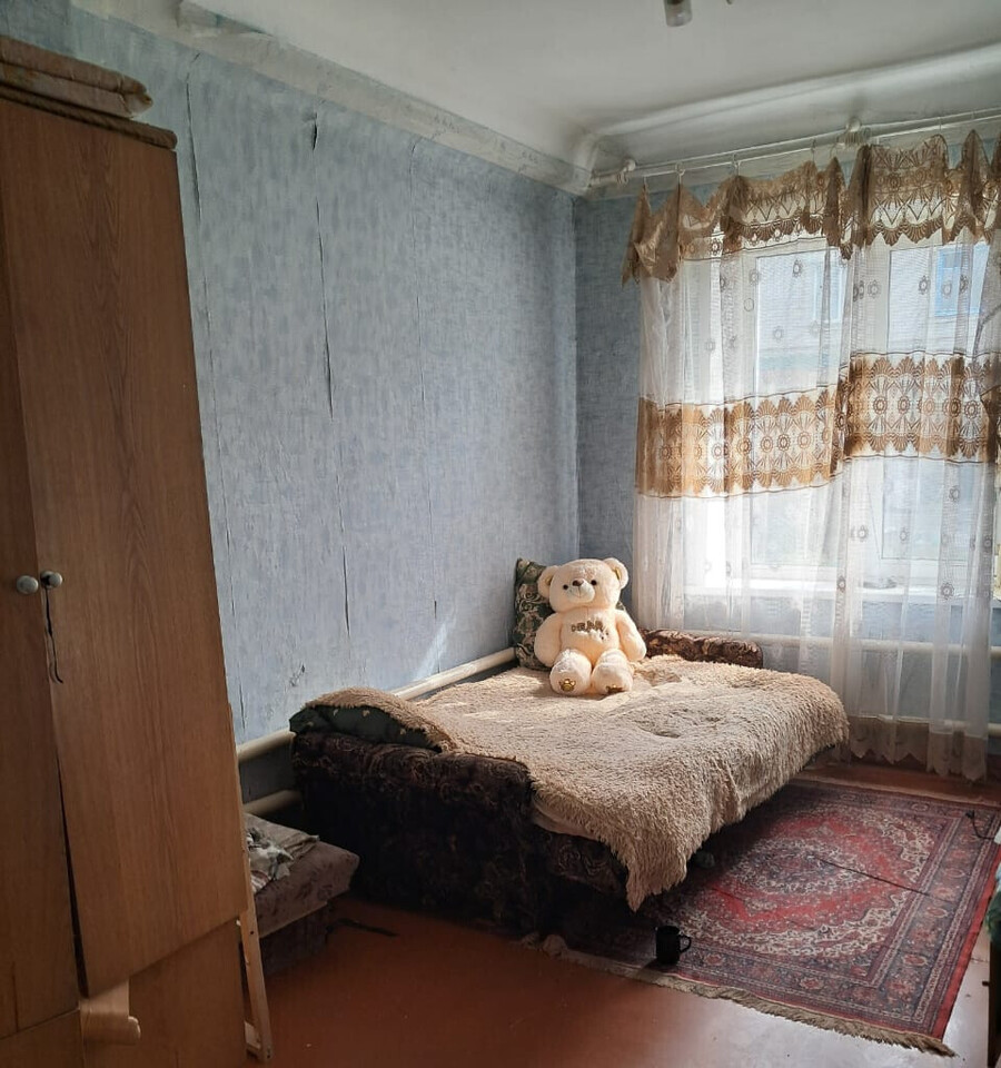 квартира р-н Болотнинский г Болотное ул Нечетный парк 8 городское поселение Болотное фото 2