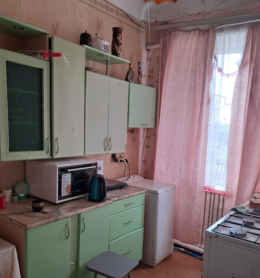 квартира р-н Болотнинский г Болотное ул Нечетный парк 8 городское поселение Болотное фото 4