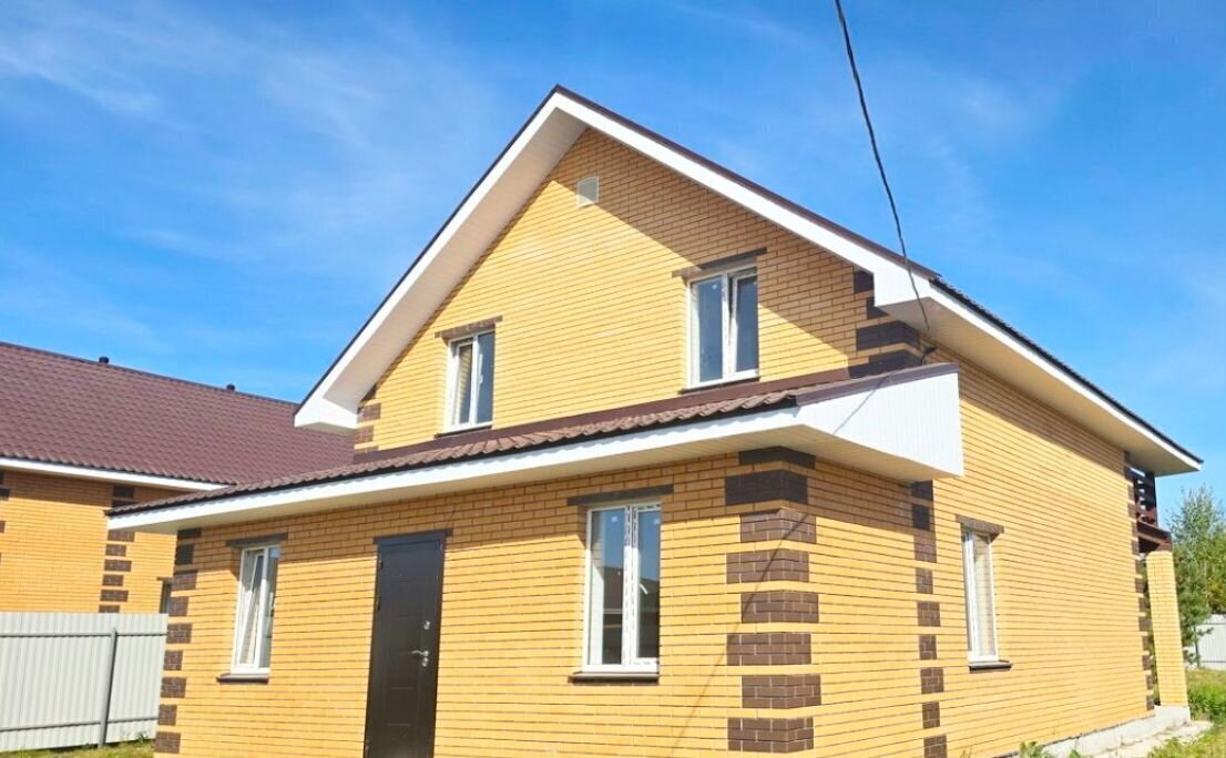 дом г Раменское Северный район 29 км, Раменский муниципальный округ, Егорьевское шоссе фото 2