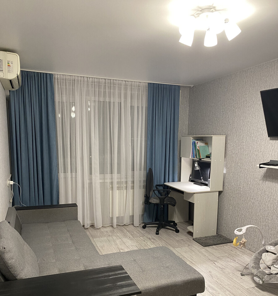 квартира г Егорьевск 3-й м-н, 7 фото 1