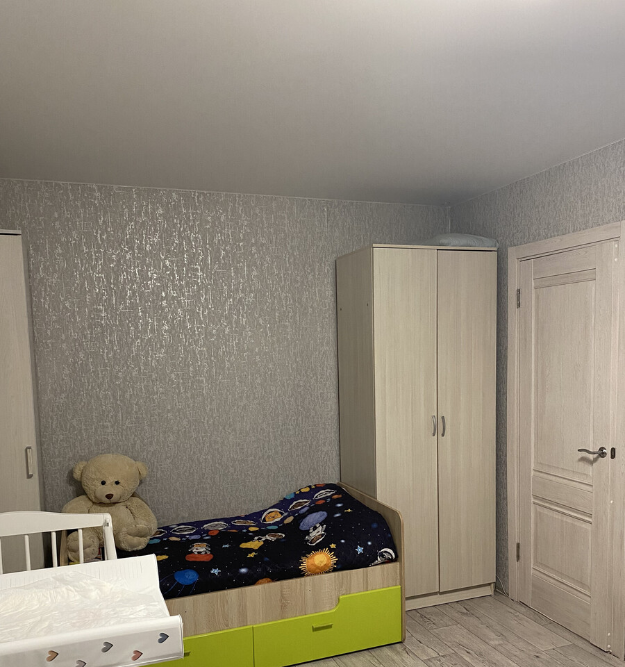 квартира г Егорьевск 3-й м-н, 7 фото 2