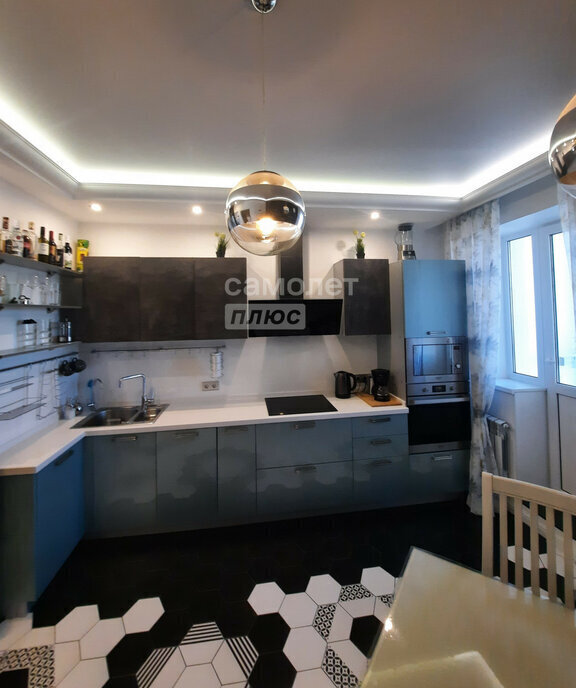 квартира г Воронеж р-н Коминтерновский пр-кт Московский 48а фото 1