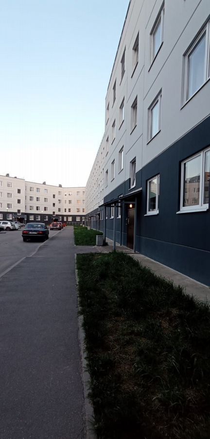 квартира р-н Гатчинский г Гатчина ул Красных Военлетов 10 Гатчинское городское поселение фото 3