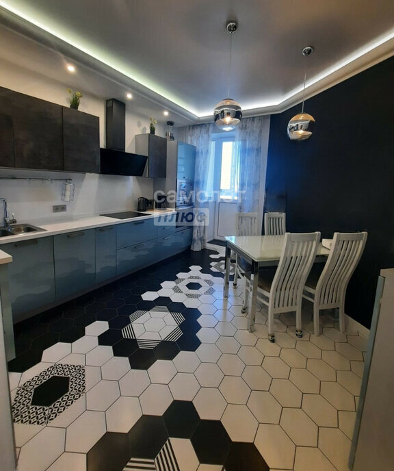 квартира г Воронеж р-н Коминтерновский пр-кт Московский 48а фото 3